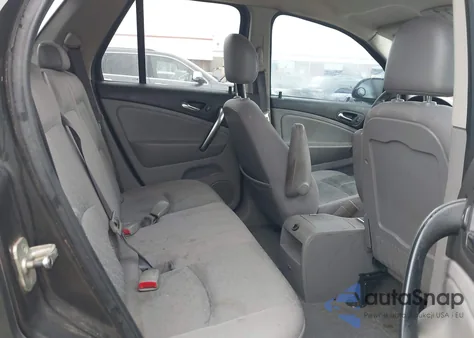 2006 Saturn Vue 4 Cyl из США, поврежденный, VIN 5GZCZ33D46S802419